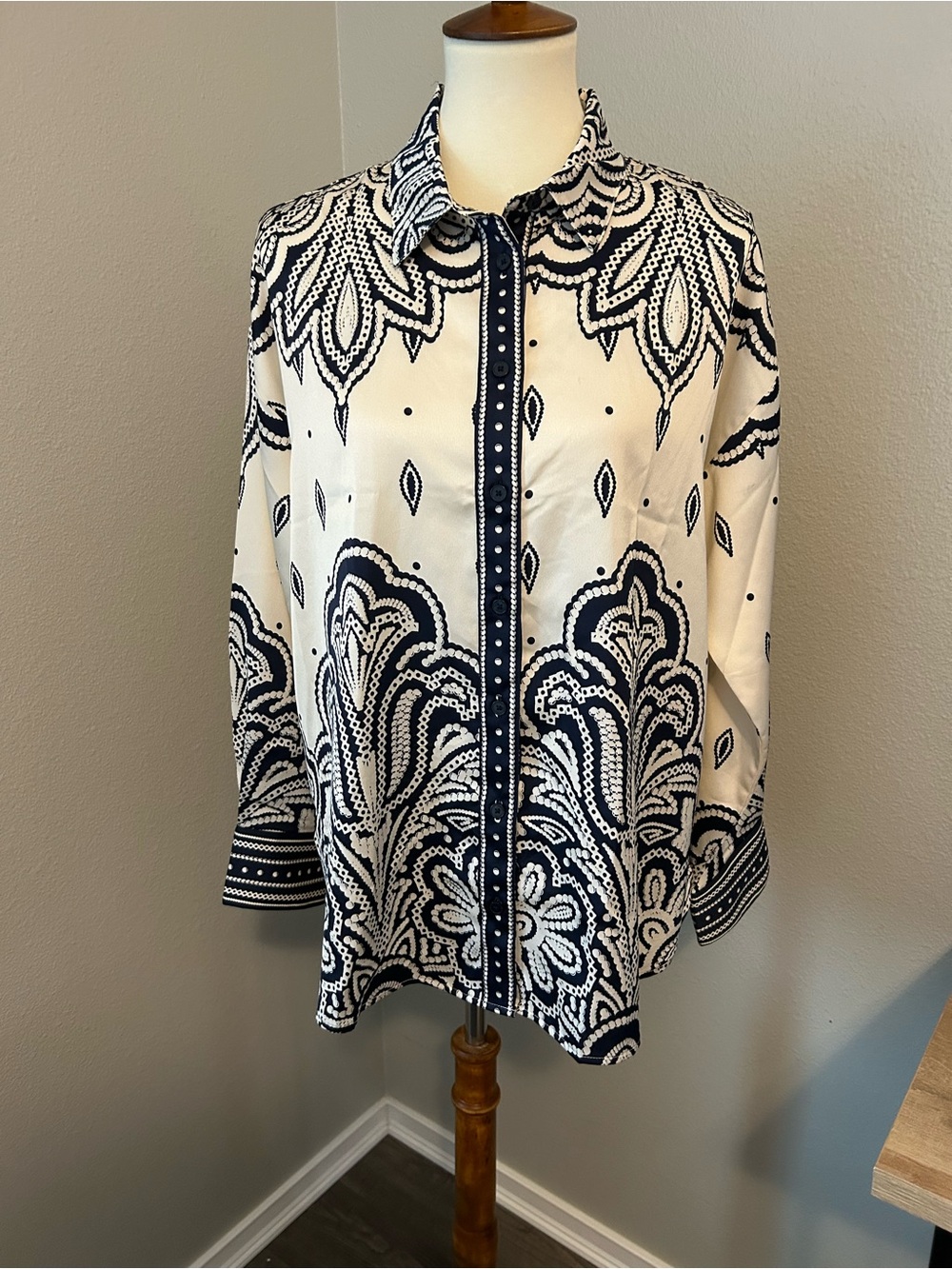 Loft Petite Blouse